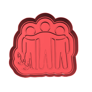 Support Cookie Cutter