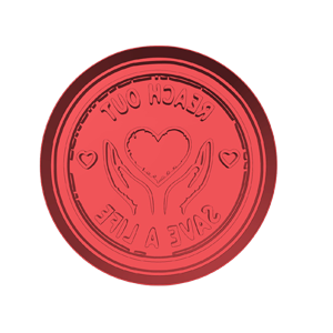 Reach Out Cookie Cutter
