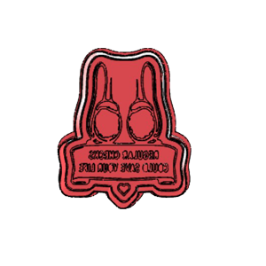 Regular Checks Saves Lives Cookie Cutter