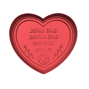 Save Our Planet Cookie Cutter