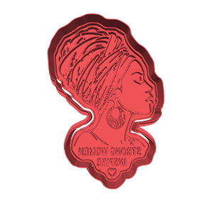 Strong Woman Inspire Cookie Cutter