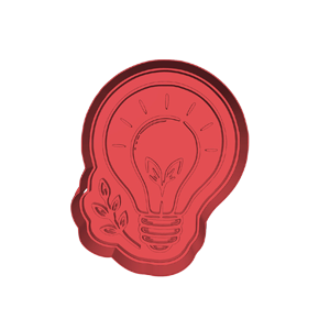 Shine The Light Cookie Cutter