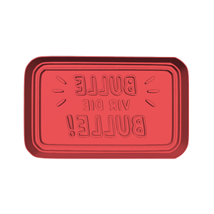 Bulle Cookie Cutter