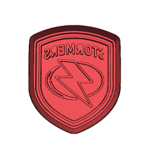 Stormers Badge Cookie Cutter