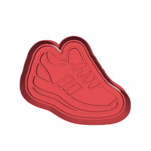 Running Cookie Cutter