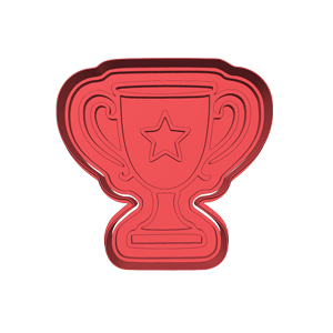 Champion Cookie Cutter