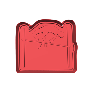 Reach Higher Cookie Cutter