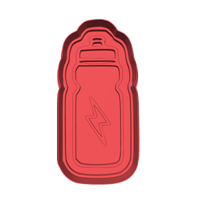 Stay Hydrated Cookie Cutter