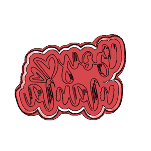 Boy Mama Cookie Cutter