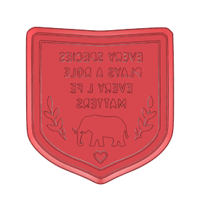 Every Life Matters Cookie Cutter