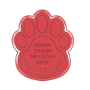 Protect Our Future Cookie Cutter