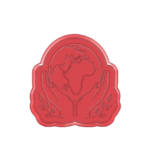 Heal the Planet Cookie Cutter
