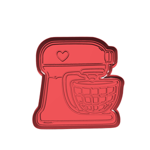 Blender Cookie Cutter