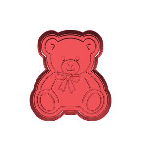 Bear Cookie Cutter