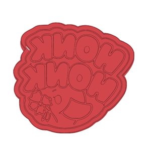 Honk Honk Cookie Cutter