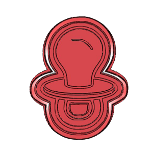 Dummy Cookie Cutter