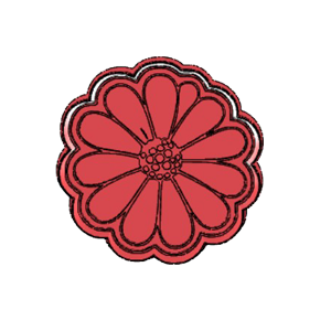 Flower Cookie Cutter