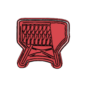 Basket Cookie Cutter