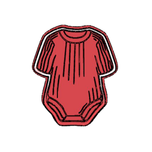 Babygrow Cookie Cutter