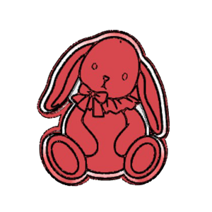Bunny Cookie Cutter