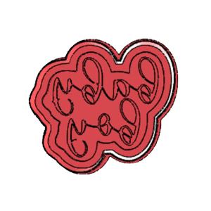 Baby Boy Cookie Cutter