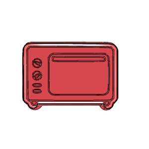 Convection Oven Cookie Cutter