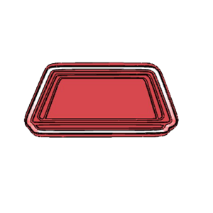 Baking Sheet Cookie Cutter