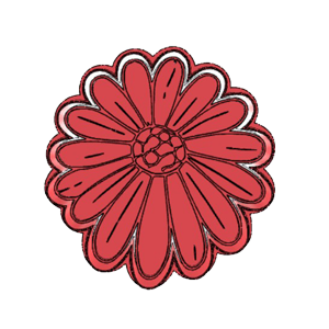 Daisy Flower Cookie Cutter