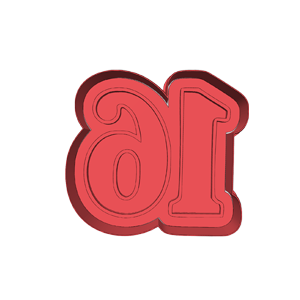 16 Cookie Cutter