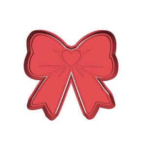 Bow Cookie Cutter