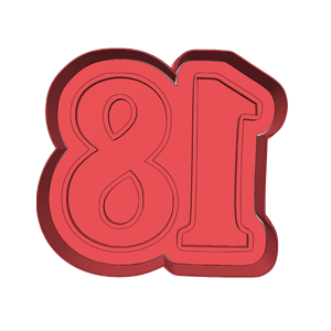 18 Cookie Cutter