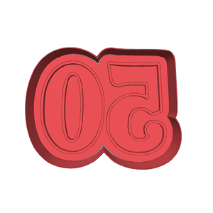 50 Cookie Cutter