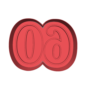 60 Cookie Cutter