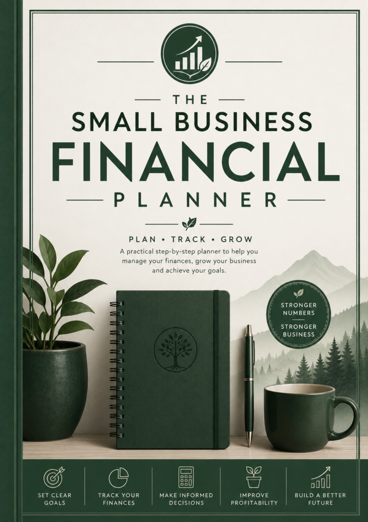 Small Business Financial Planner