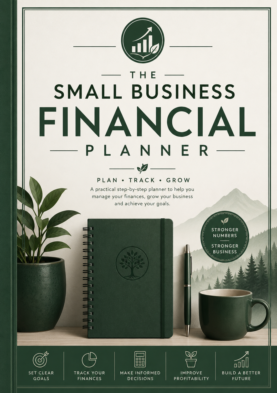 Small Business Financial Planner
