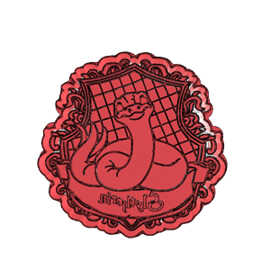 Slytherin Shield Cookie Cutter