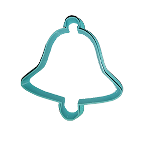 Bell Cookie Cutter
