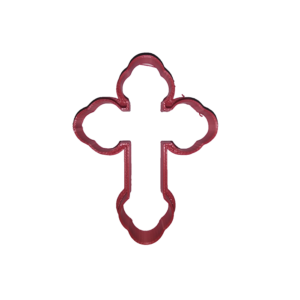 Cross Cookie Cutter