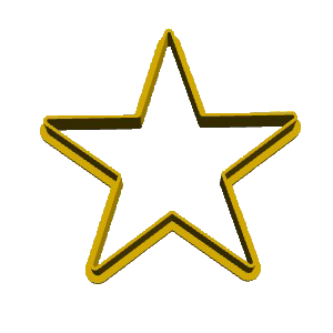 Star Cookie Cutter