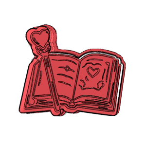 Fairytale Storybook Cookie Cutter