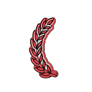 Botanical Leaf Branch Cookie Cutter
