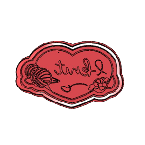 Knit Heart Cookie Cutter