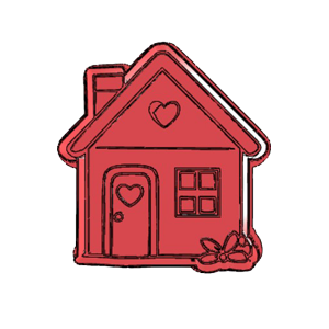 House Cookie Cutter