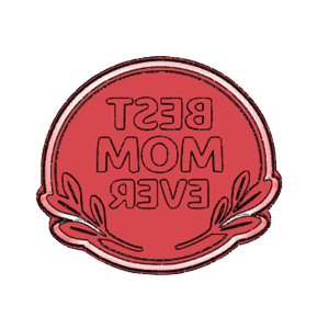 Best Mom Ever Cookie Cutter