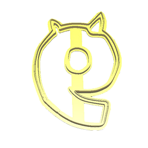 Unicorn 9 Cookie Cutter