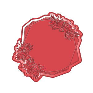 Plaque Cookie Cutter