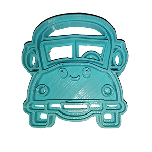 School Bus Cookie Cutter