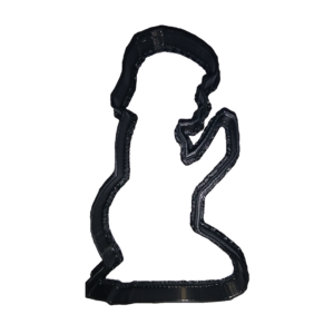 Praying Child Cookie Cutter