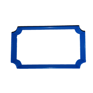 Circus Ticket Cookie Cutter
