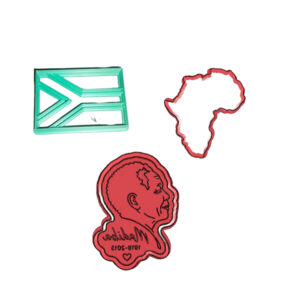 South African Heritage Cookie Cutter Set (3 Piece)